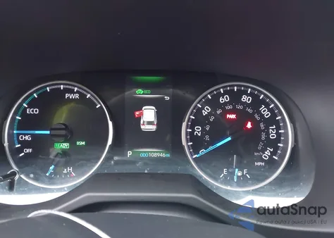 2020 Toyota Rav4 Hybrid Xle from USA, damaged, VIN 2T3RWRFV6LW097167